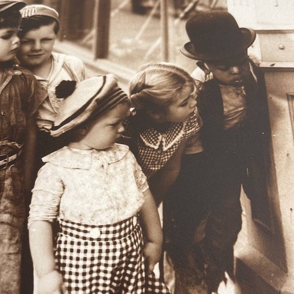 VNTG Film Studio Print: “The Little Rascals” (1930s/1940s) - Picture 3 of 4